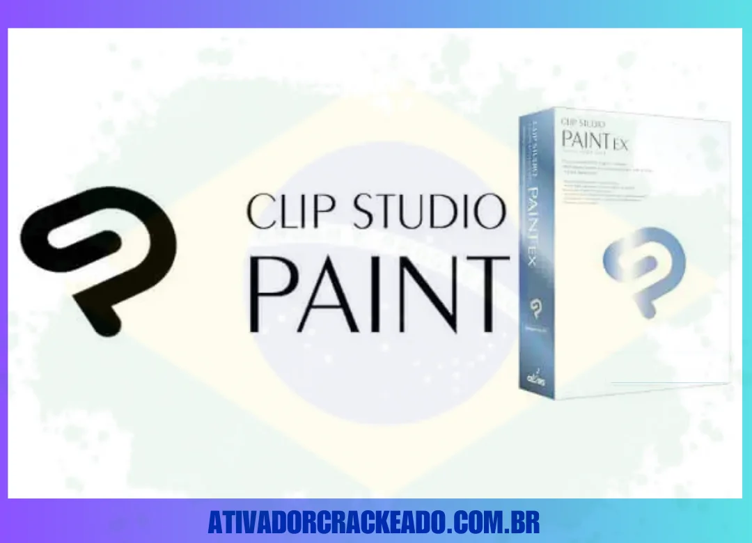 Clip Studio Paint Crackeado Download