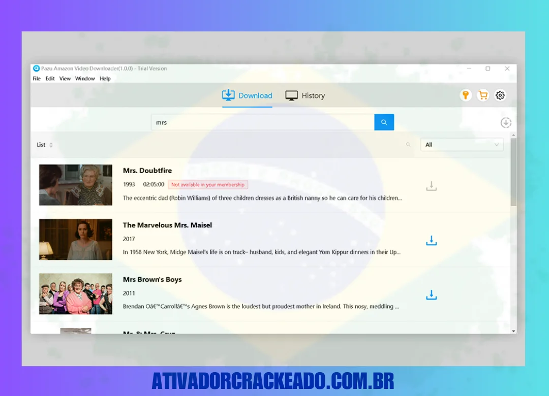 Como instalar o Pazu Amazon Video Downloader Crackeado