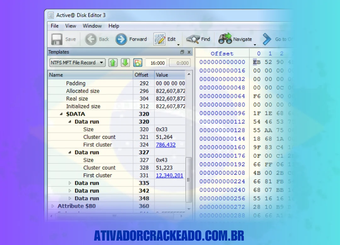 Como usar o Active Disk Editor Crackeado