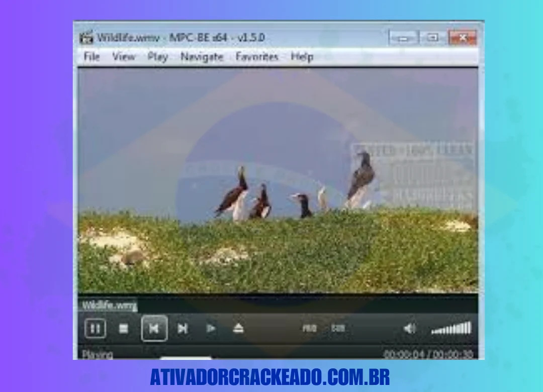 Como usar o Media Player Classic Crackeado