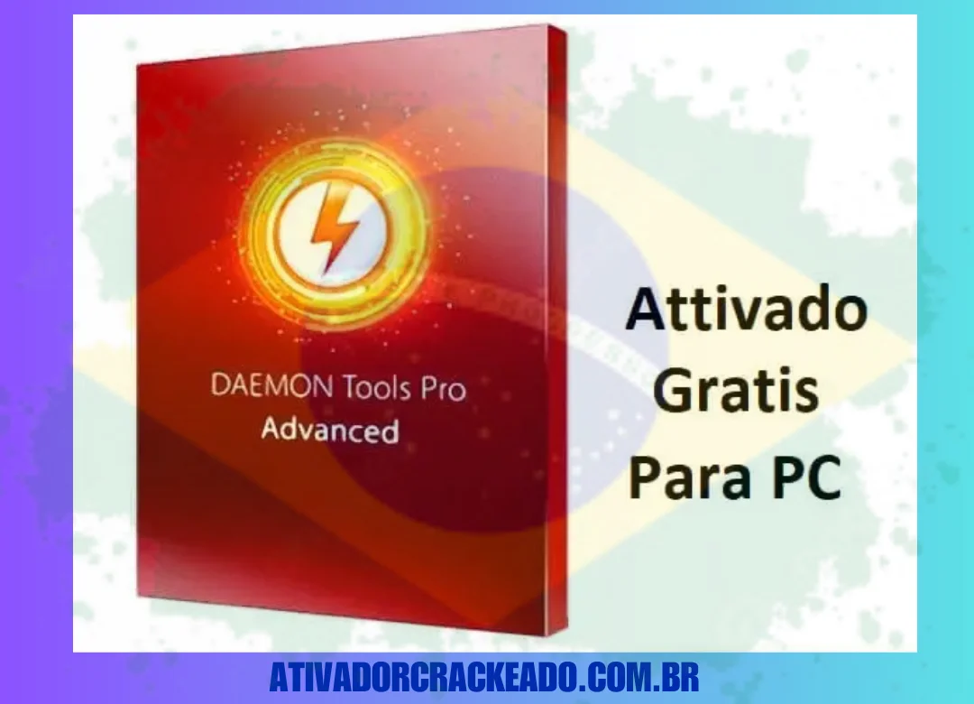 Daemon Tools Crackeado Download