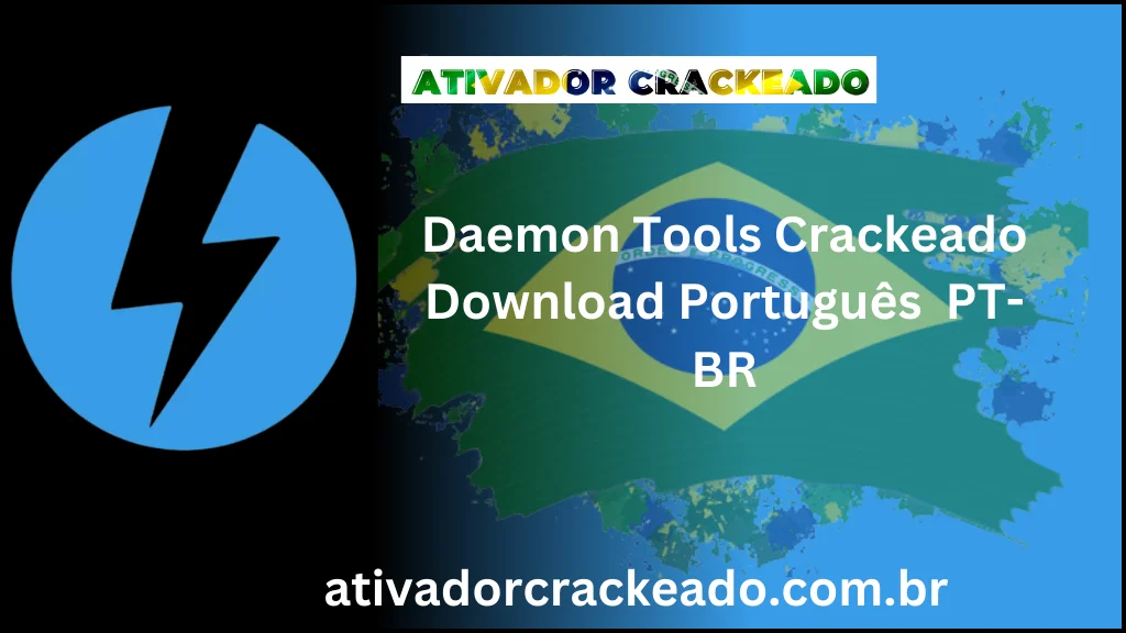 Daemon Tools Crackeado