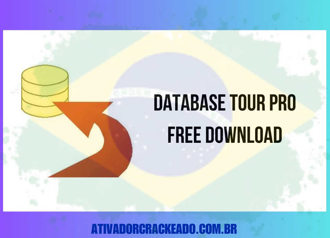 Database Tour Pro Crackeado Download 