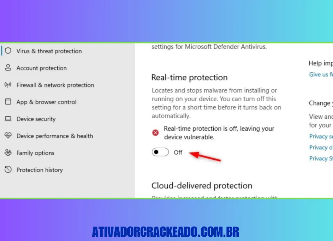 Desative todos os softwares antivírus instalados e use o link fornecido para obter o Abelssoft SSD Fresh gratuitamente.