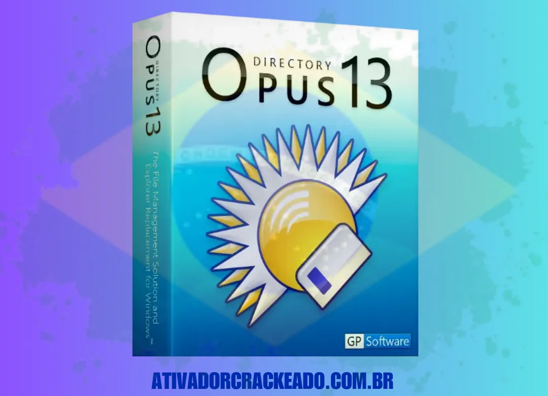 Directory Opus 13 Crackeado Download