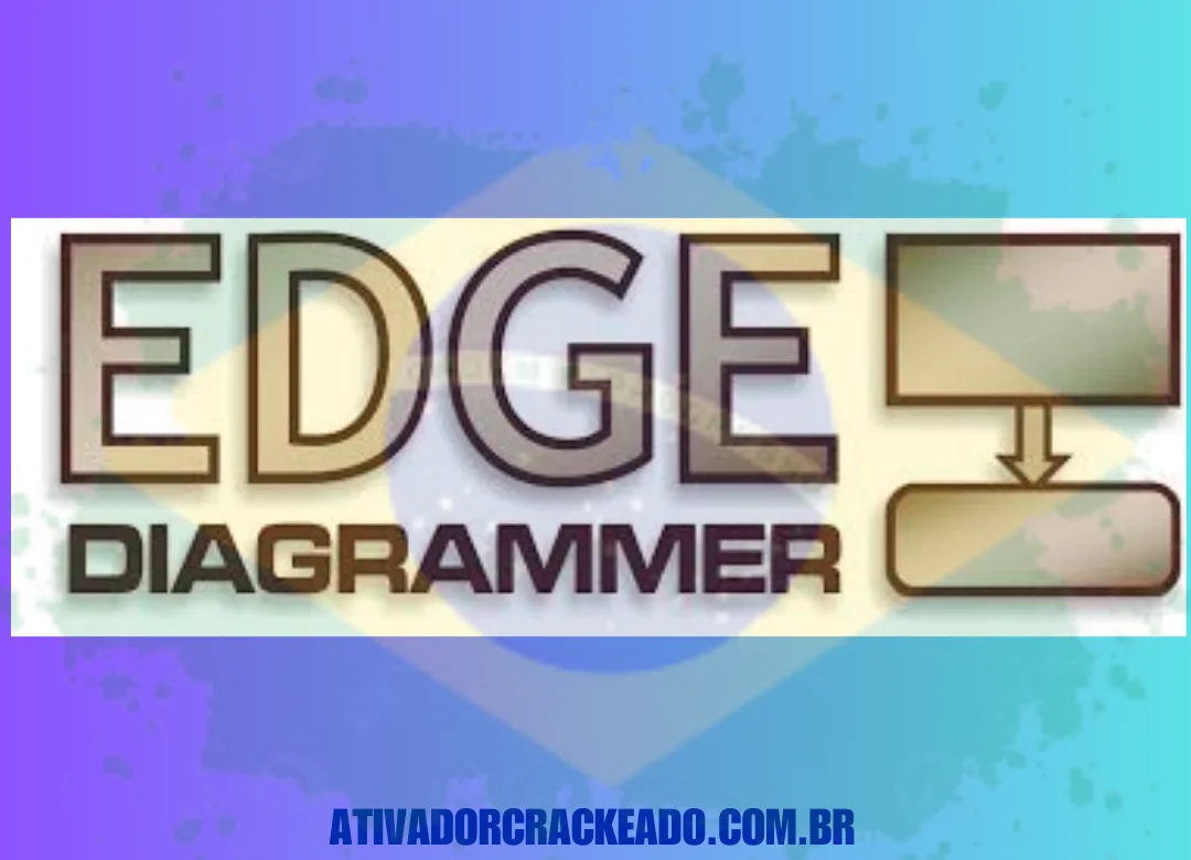 EDGE Diagrammer Crackeado Download