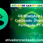 GB WhatsApp Lite v14.10  Crackeado Download Português  PT-BR