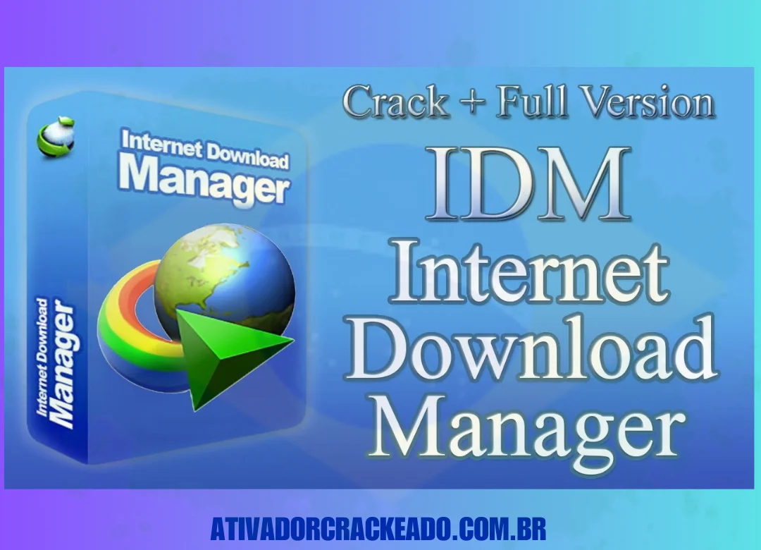 IDM KEYGEN Crackeado Download