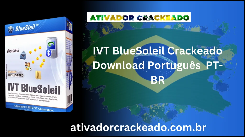 IVT BlueSoleil Crackeado