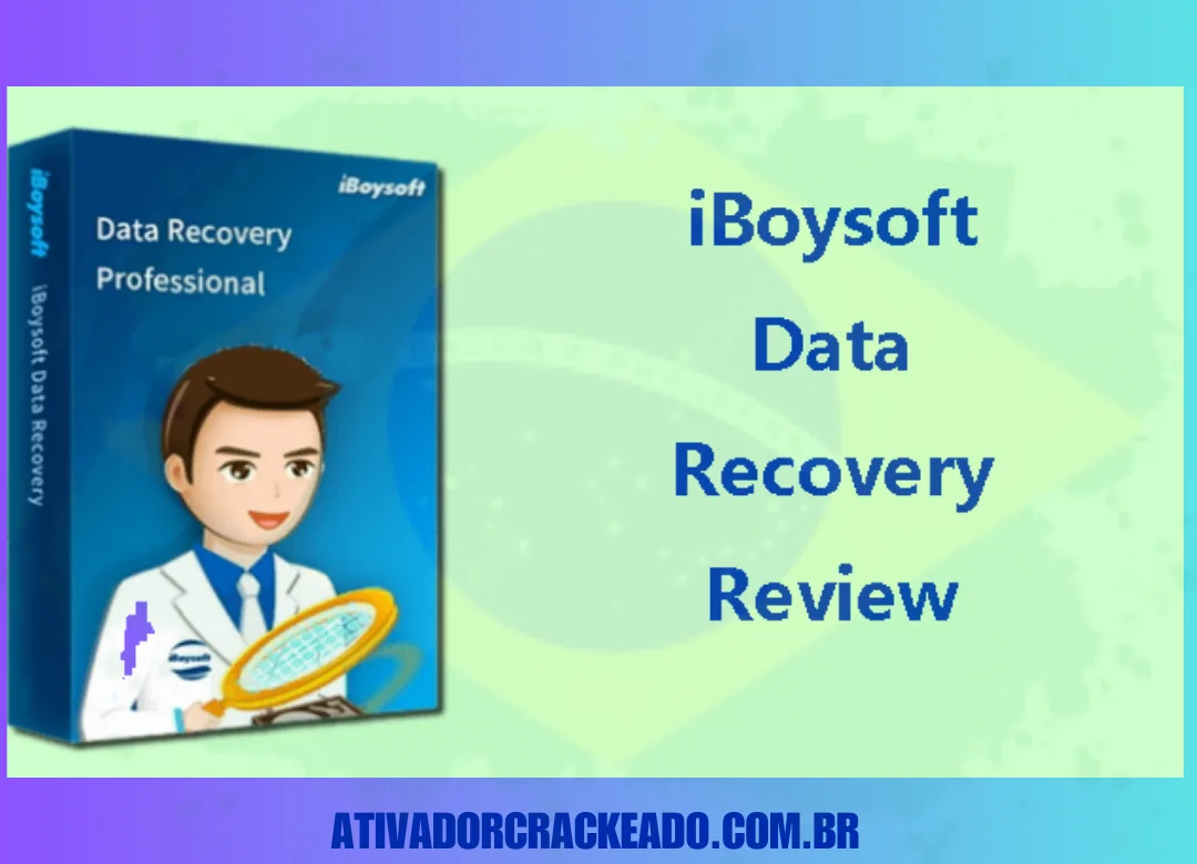 Iboysoft Data Recovery Crackeado Download