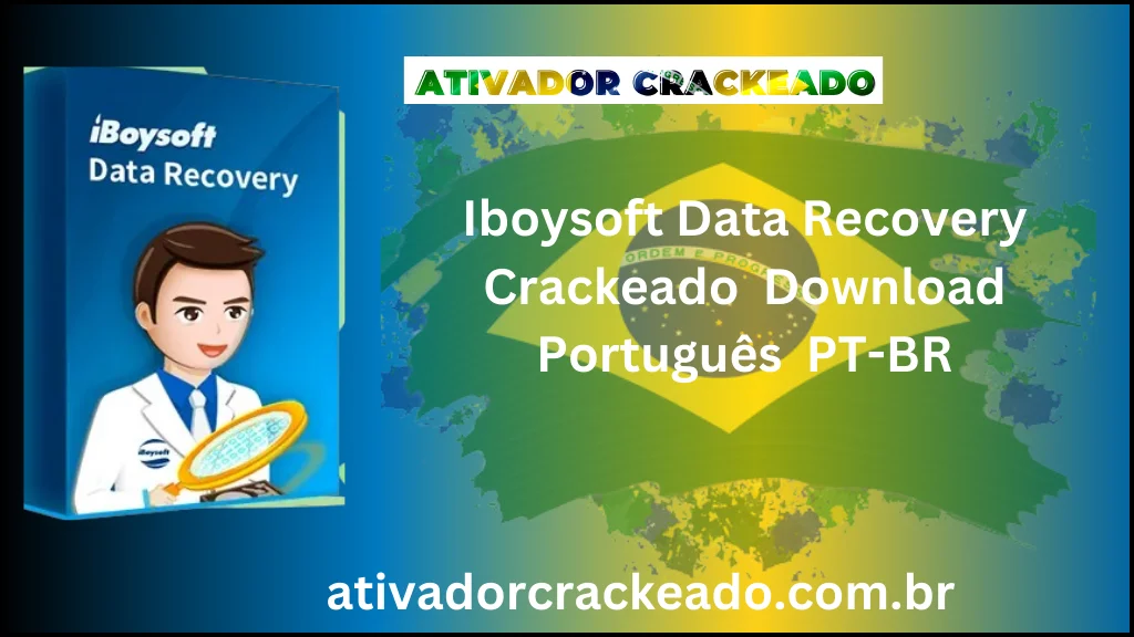 Iboysoft Data Recovery Crackeado