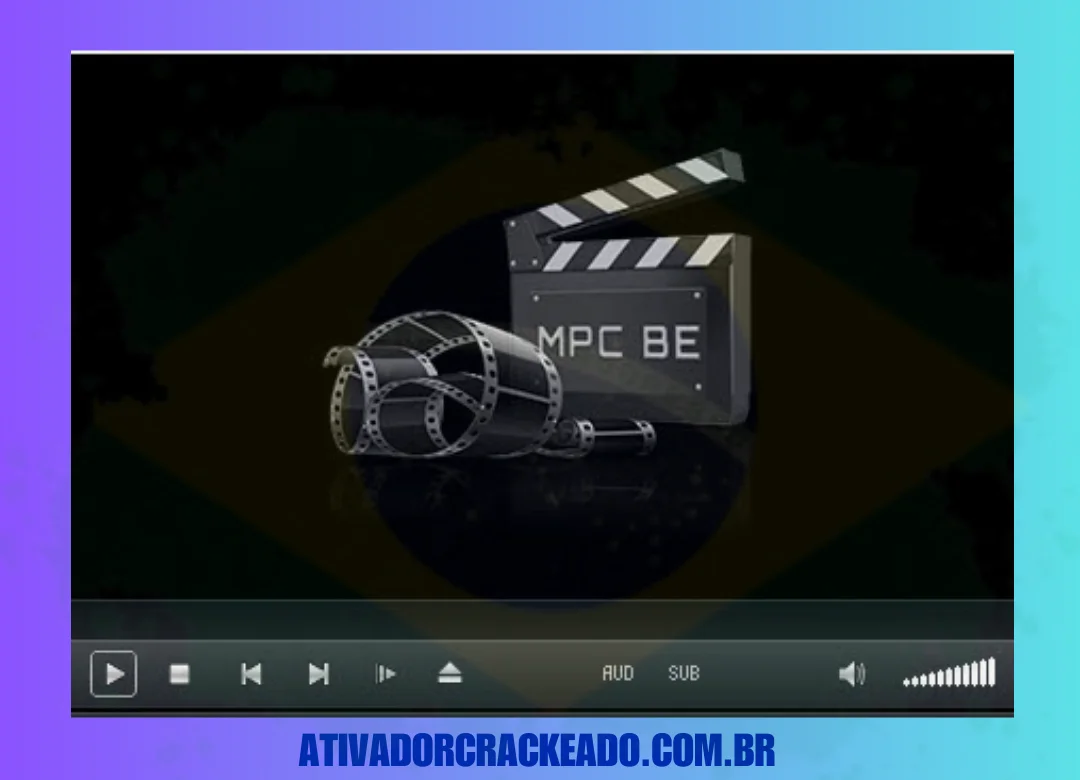 Media Player Classic Black Edition Crackeado Download