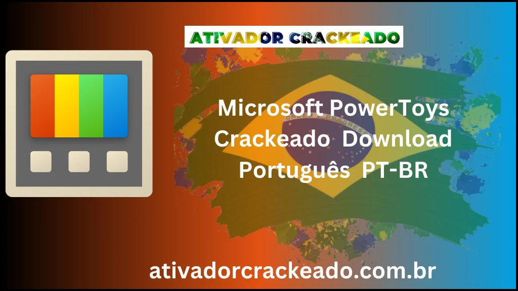 Microsoft PowerToys Crackeado