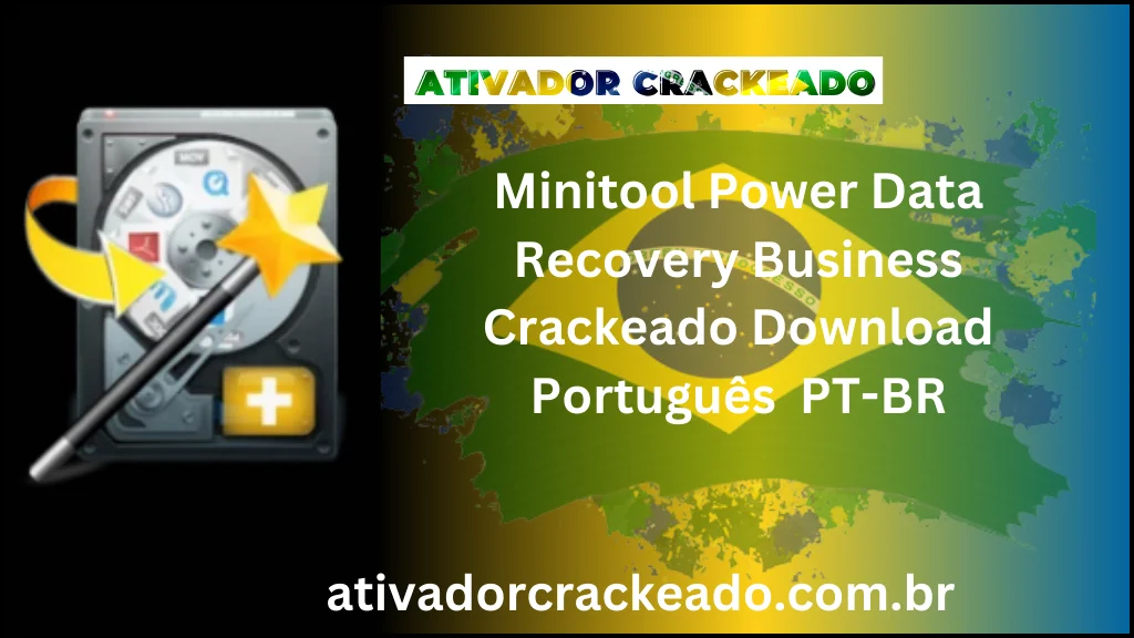 Minitool Power Data Recovery Business Crackeado