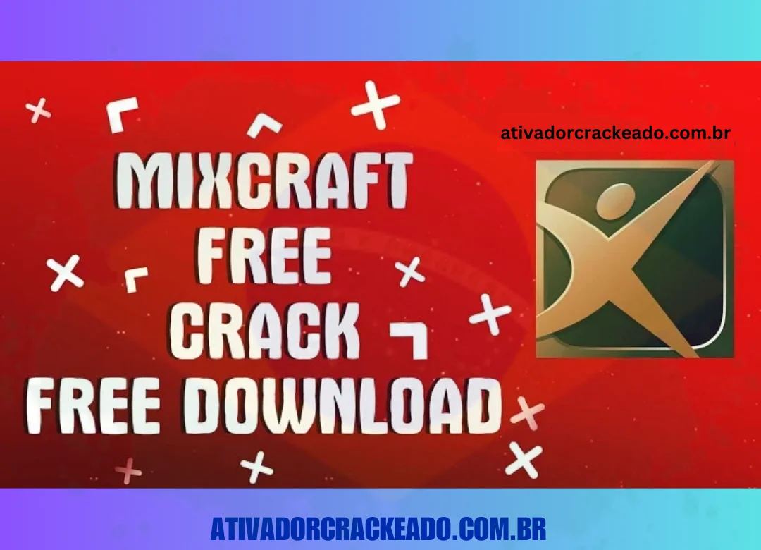 Mixcraft Pro Studio Crackeado Download