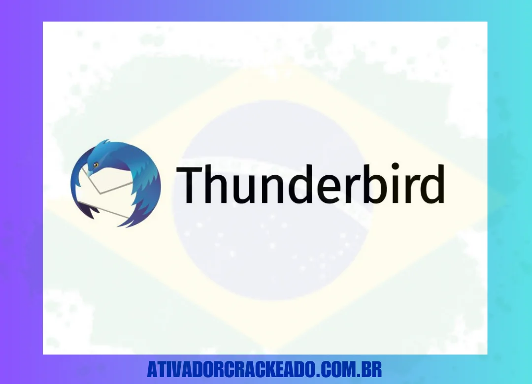 Mozilla Thunderbird Crackeado Download