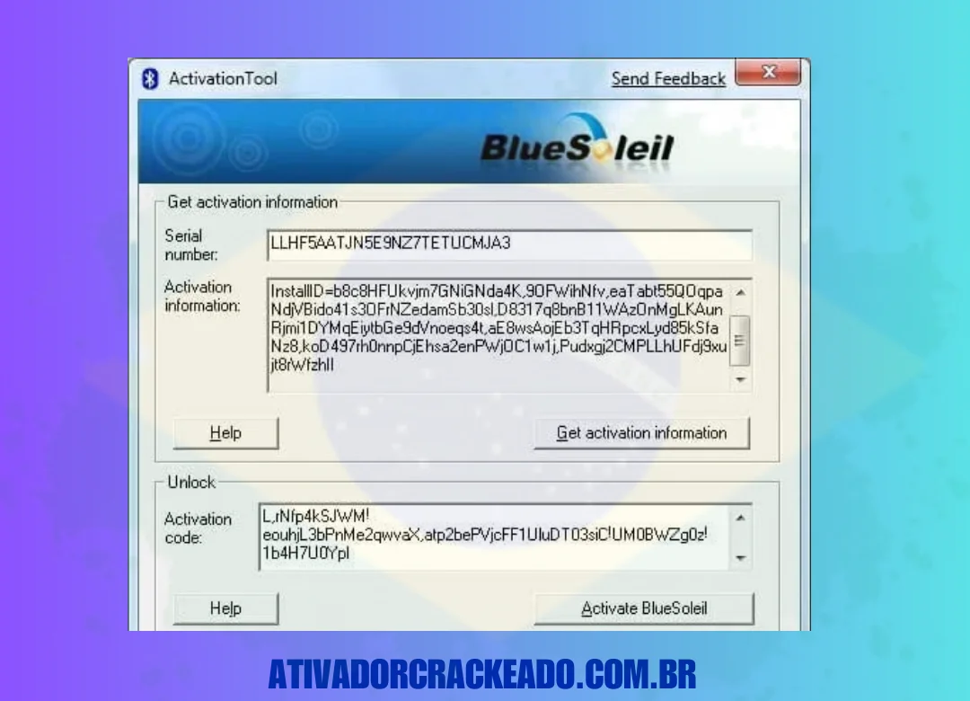 O que há de novo no IVT Bluesoleil Keygen