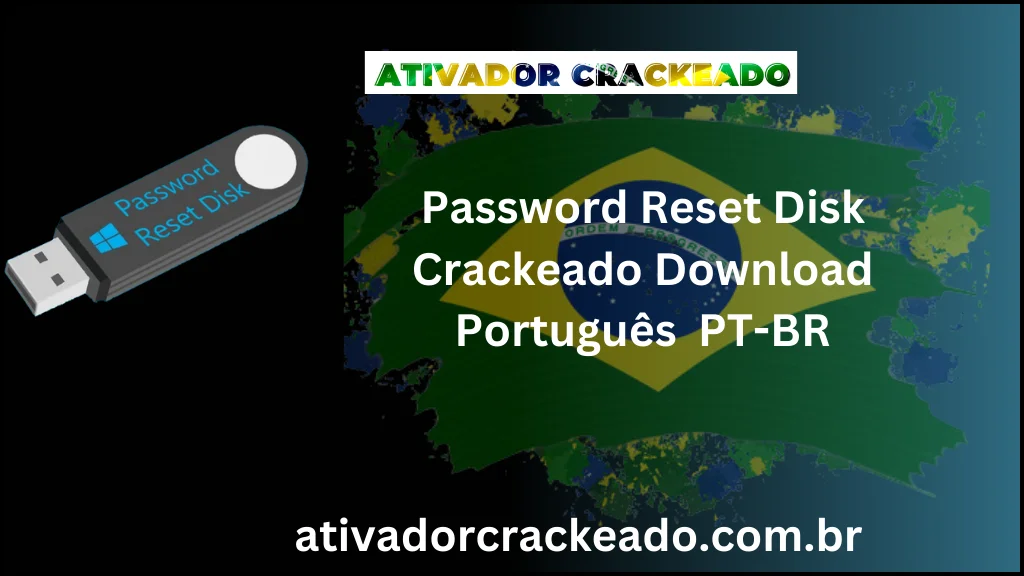 Password Reset Disk Crackeado