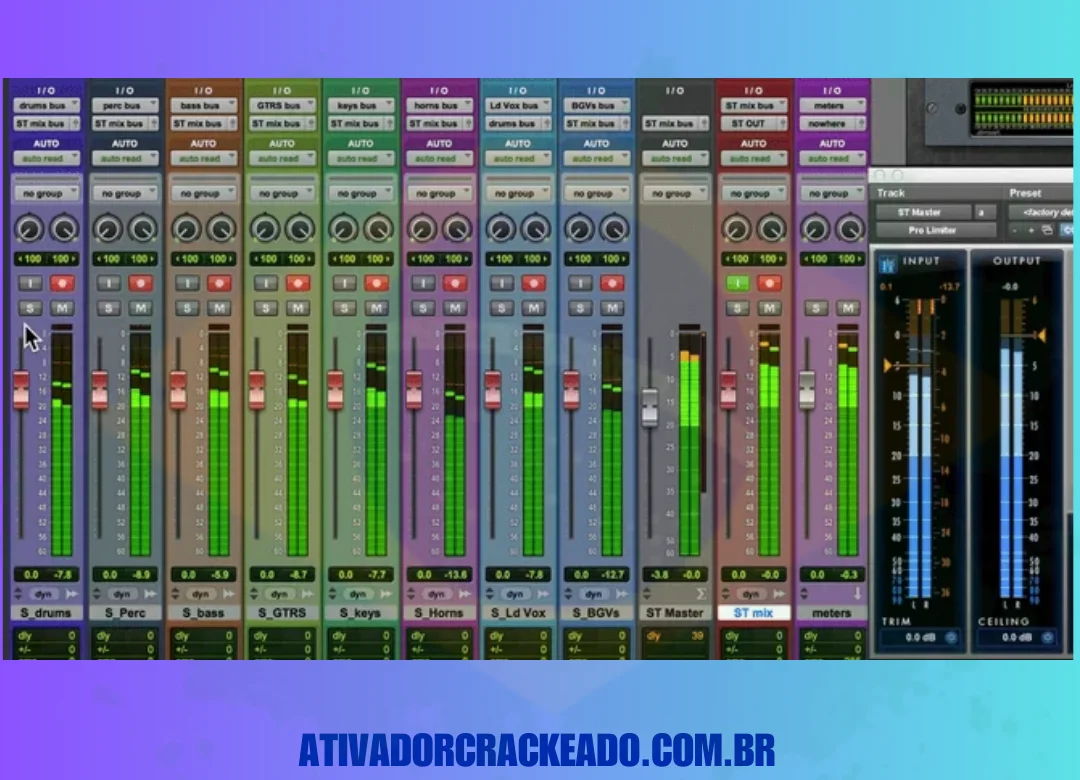 Por que você precisa da chave serial do Avid Pro Tools 12