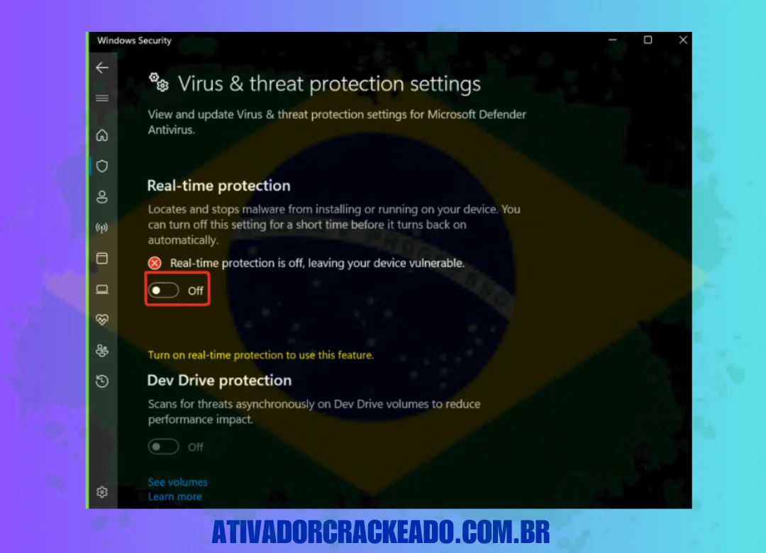 Primeiro, use o link acima para baixar o CyberLink ColorDirector gratuitamente, certificando