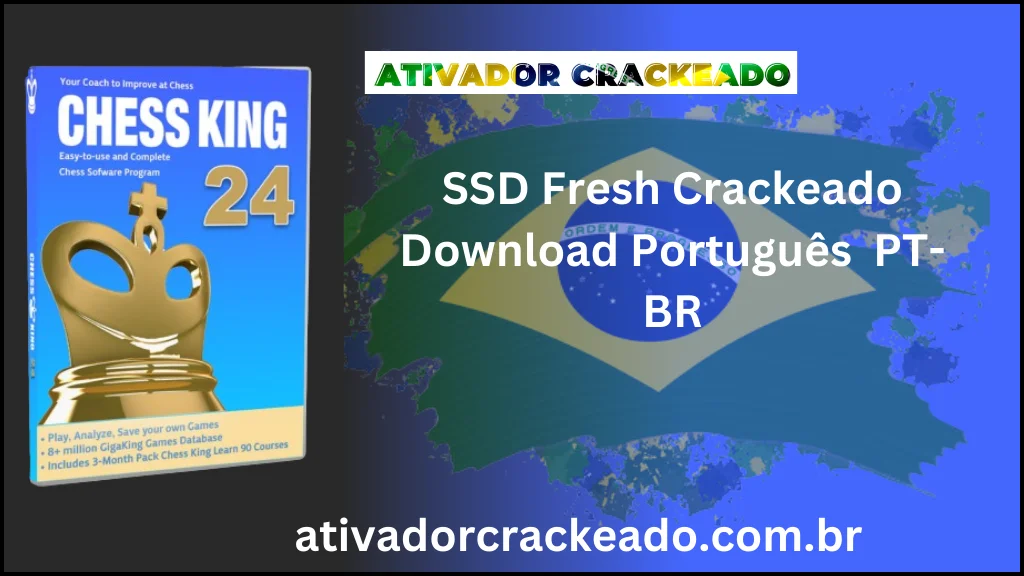 SSD Fresh Crackeado