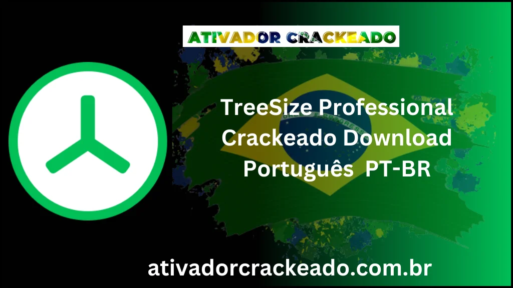 TreeSize Professional Crackeado