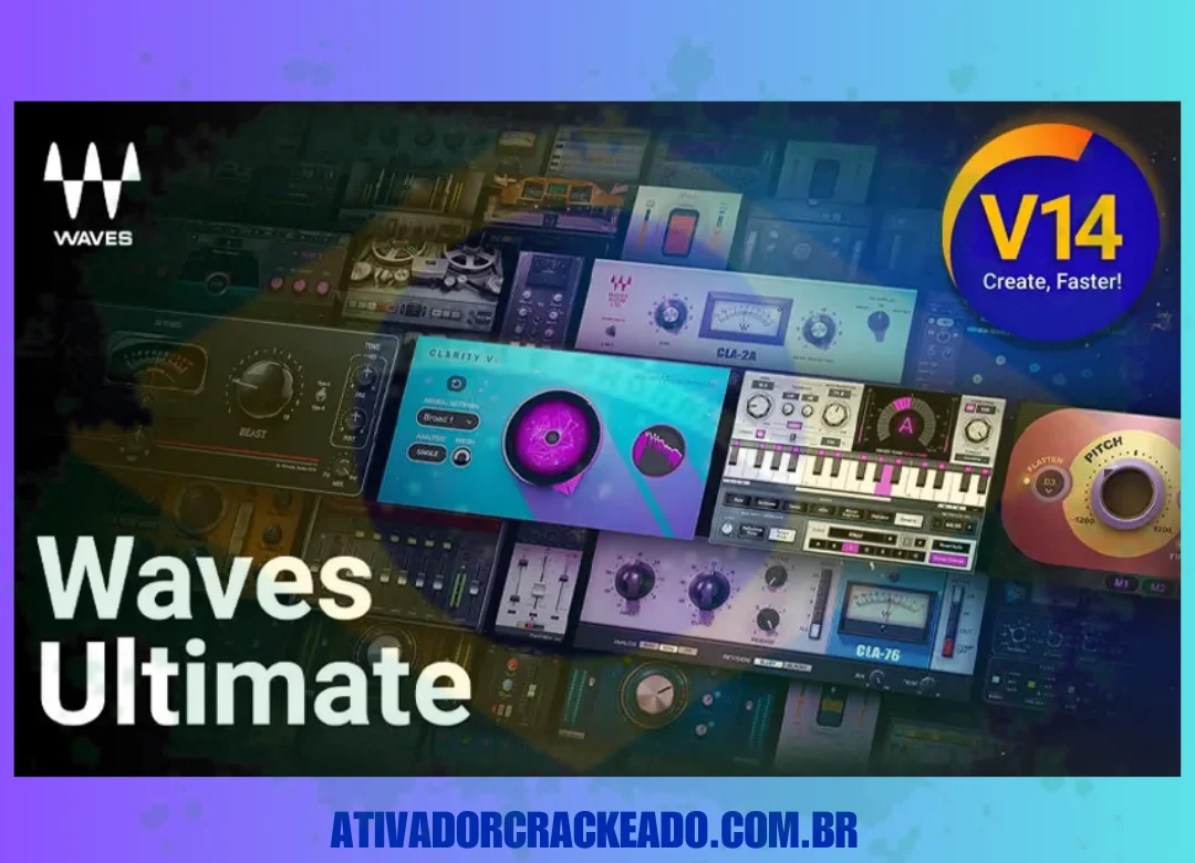 Waves Ultimate Crackeado Baixar