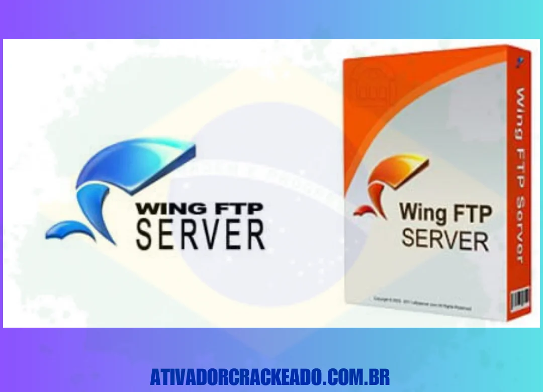 Wing FTP Server Corporate Crackeado Download