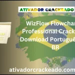 WizFlow Flowcharter Professional 7.33.2203 Crackeado Download Português  PT-BR