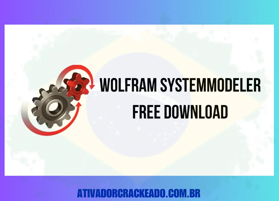 Wolfram SystemModeler Crackeado Download