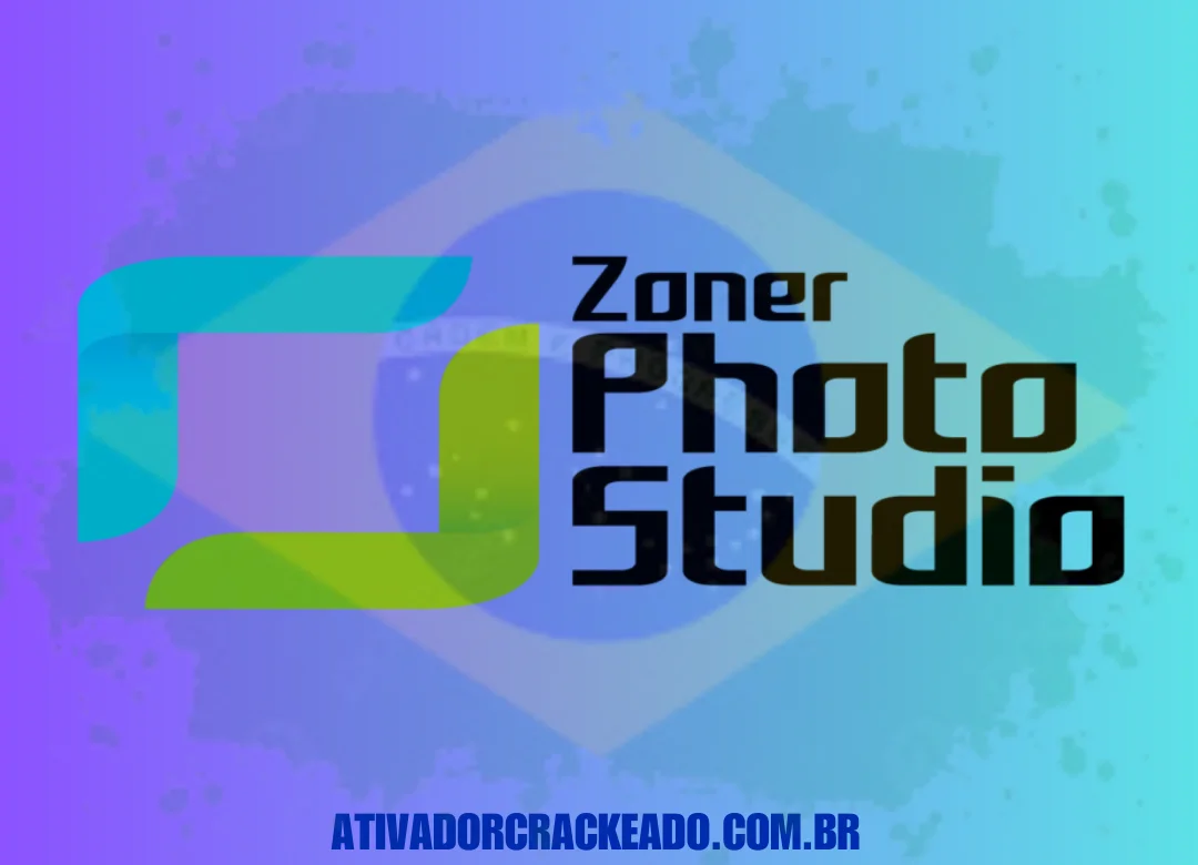 Zoner Photo Studio X Crackeado Download