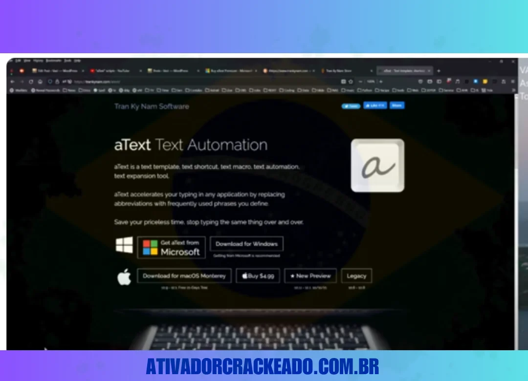 aText Business Crackeado Download