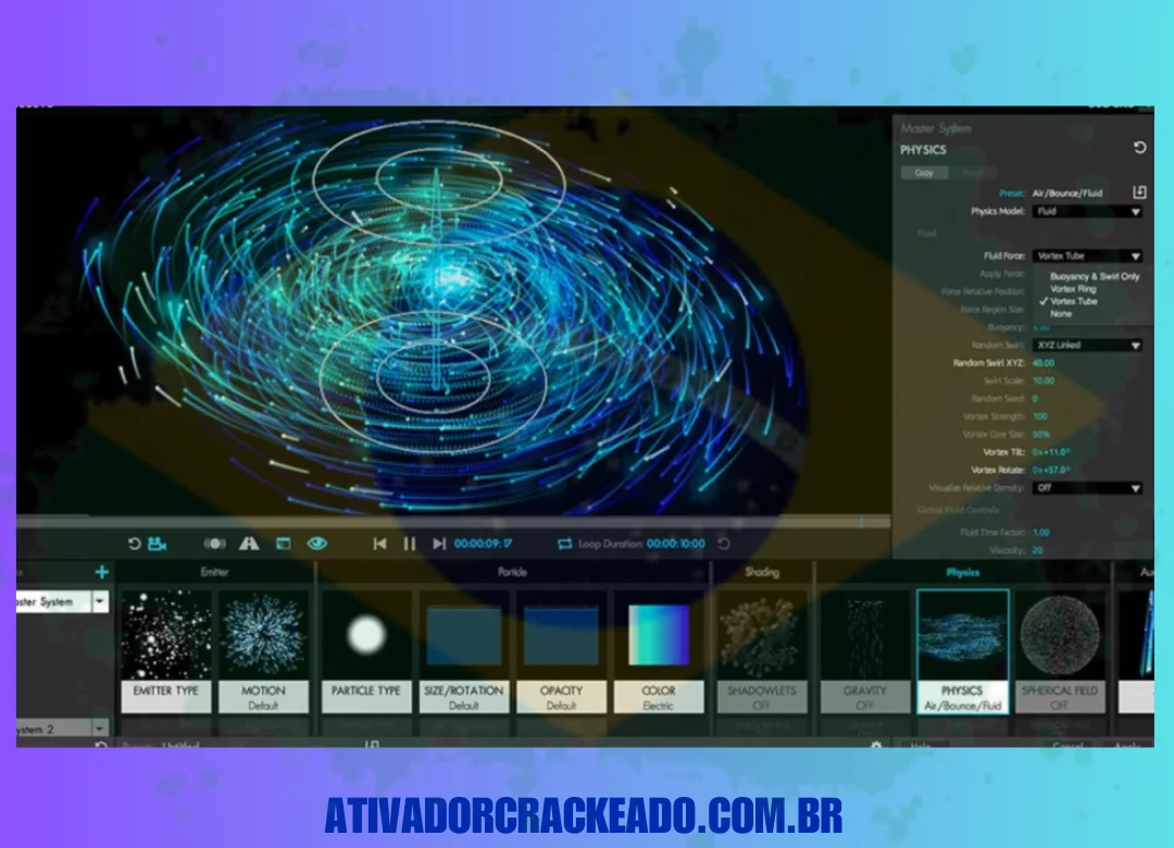 Execute o ativador como administrador após extrair o arquivo activation.rar. Você pode utilizar o conjunto quando sua instalação estiver concluída. Para adicioná-lo, navegue até o After Effects.