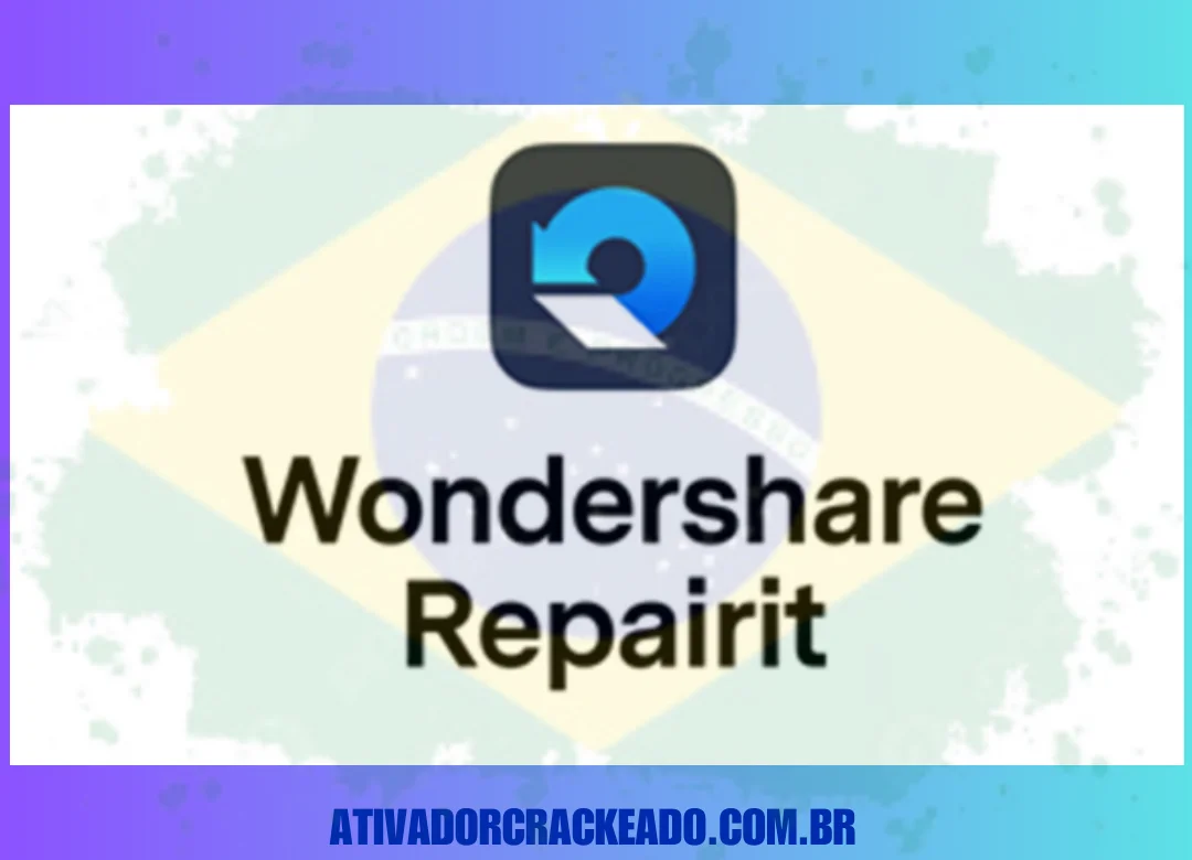 Wondershare Repairit Crackeado Download