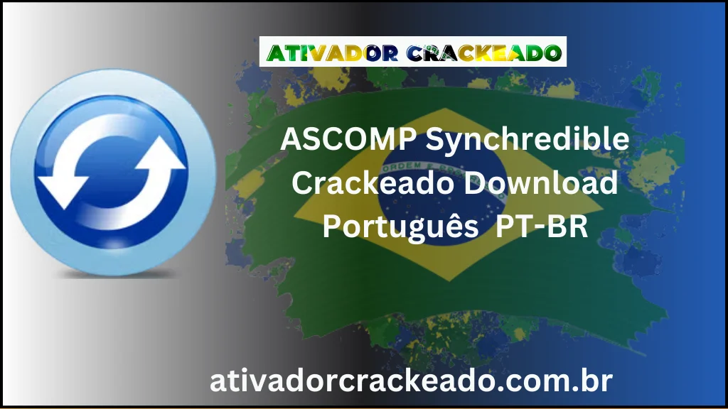 ASCOMP Synchredible Crackeado