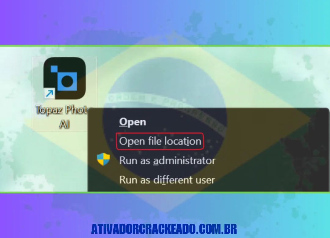 Após a conclusão da instalação, copie o arquivo patch.exe e extraia o arquivo patch.rar. (2)