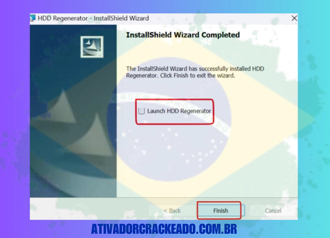 Assim que a configuração abrir, clique em Next, aceite o contrato de licença e clique em Next novamente. Escolha o local onde você quer instalar o software e clique em Next novamente.