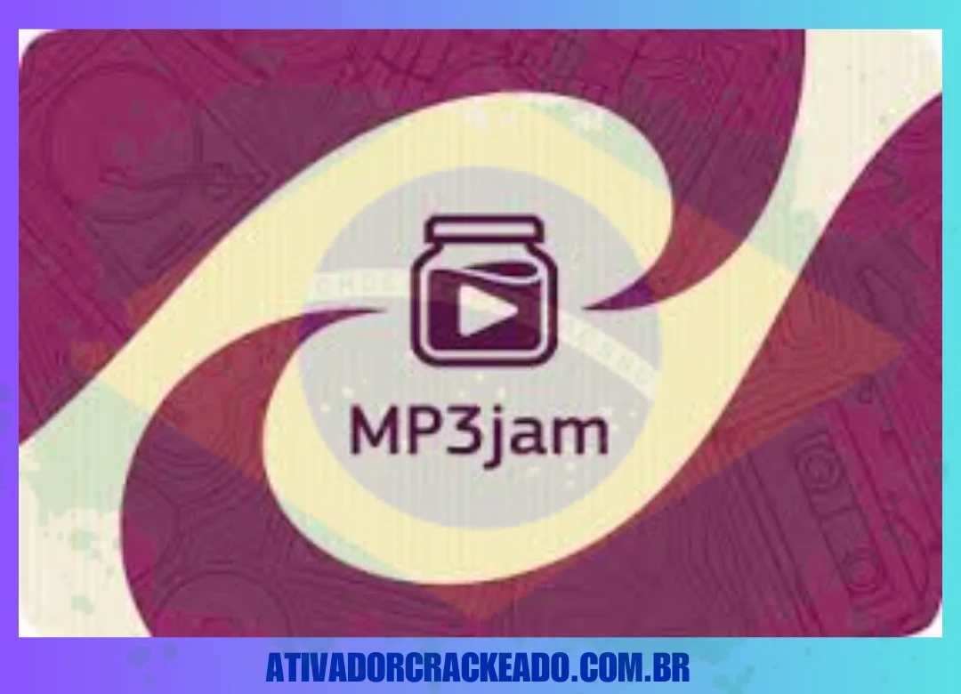 Baixar MP3jam Crackeado Grátis Para PC