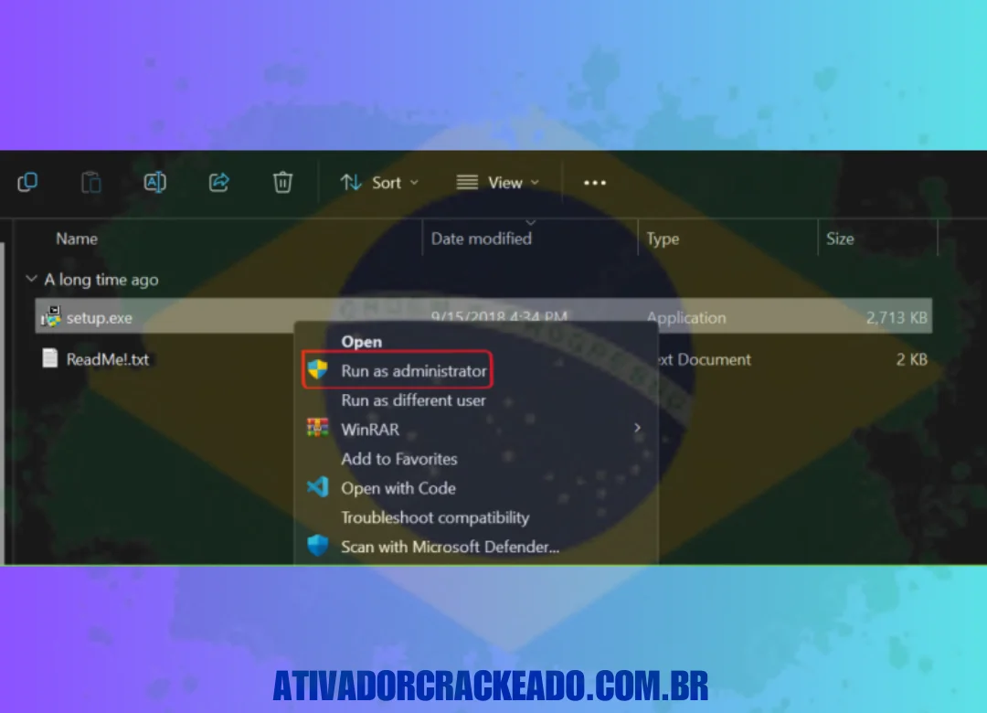 Baixe o Fraps PC 64 Bits do link fornecido e desative a proteção em tempo real no seu dispositivo. Se você tiver algum antivírus de terceiros instalado, desative-o também.