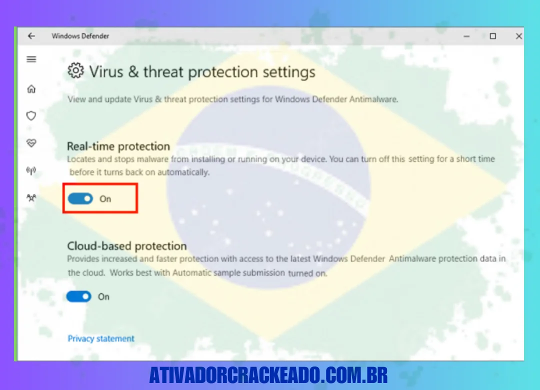 Baixe o IM-Magic Partition Resizer gratuitamente no link fornecido e desative todos os antivírus instalados.