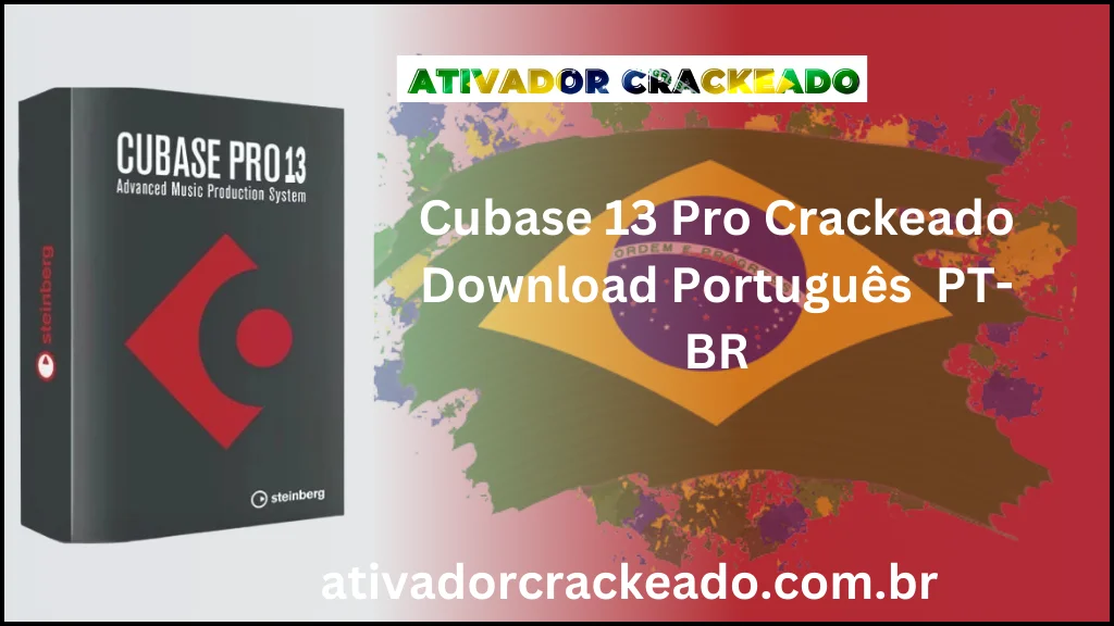 Cubase 13 Pro Crackeado