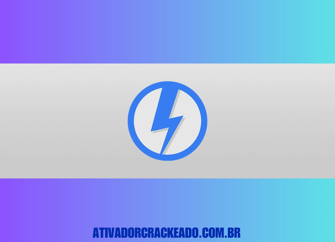 DAEMON Tools Lite Crackeado Download