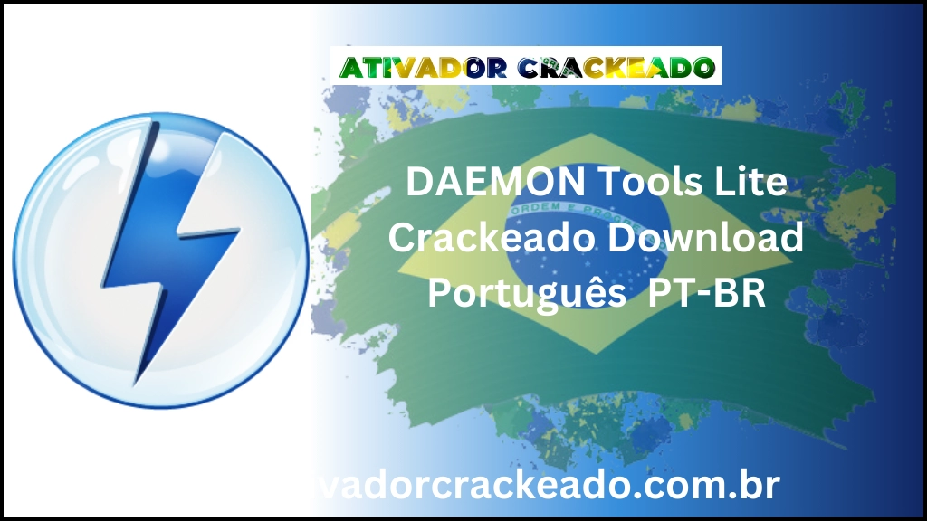 DAEMON Tools Lite Crackeado