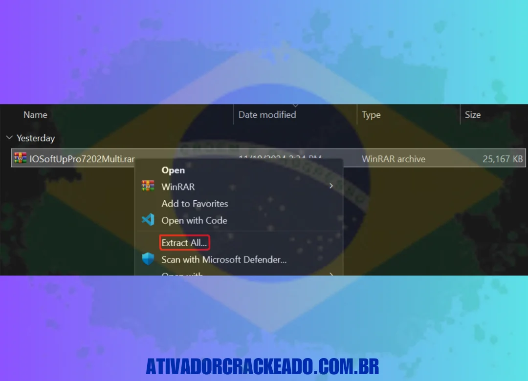 Desative todos os antivírus instalados e baixe o IOBit Software Updater Pro (1)