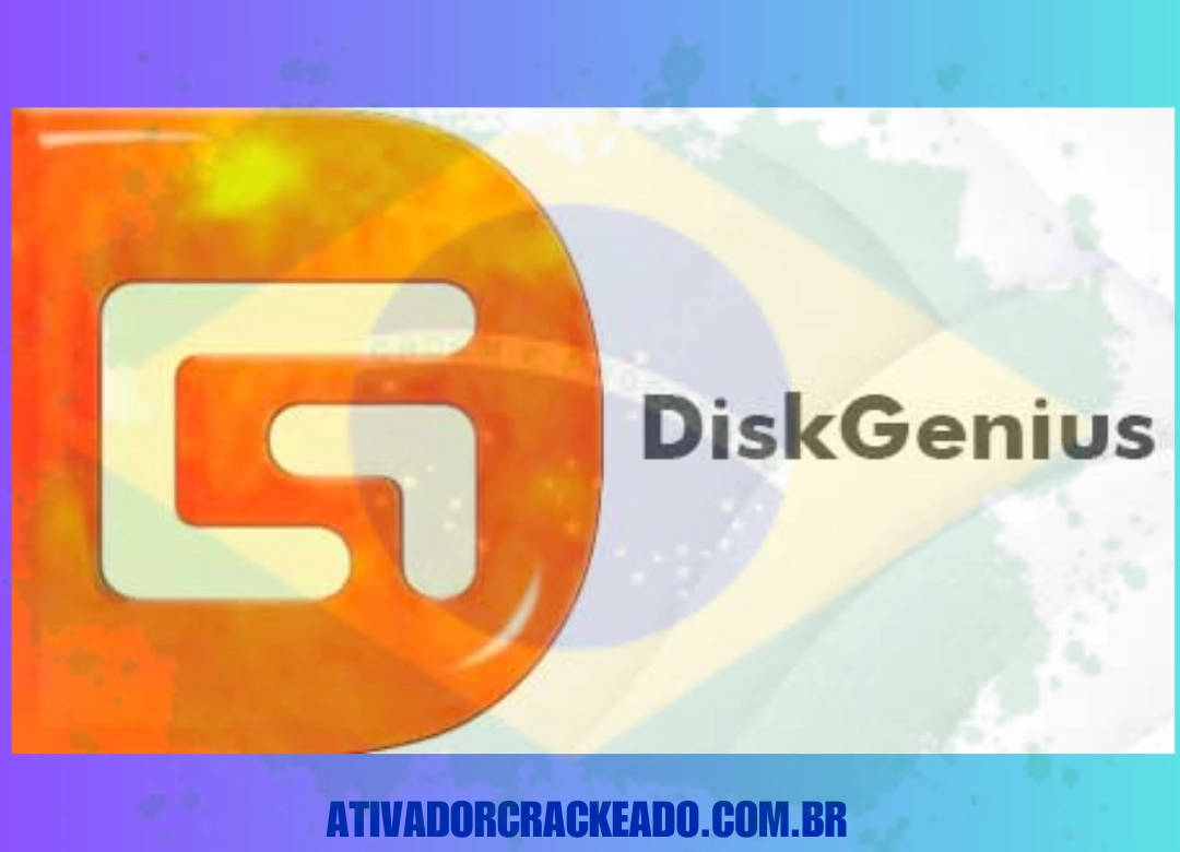 DiskGenius Professional Crackeado Download