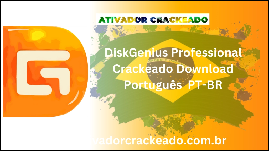 DiskGenius Professional Crackeado