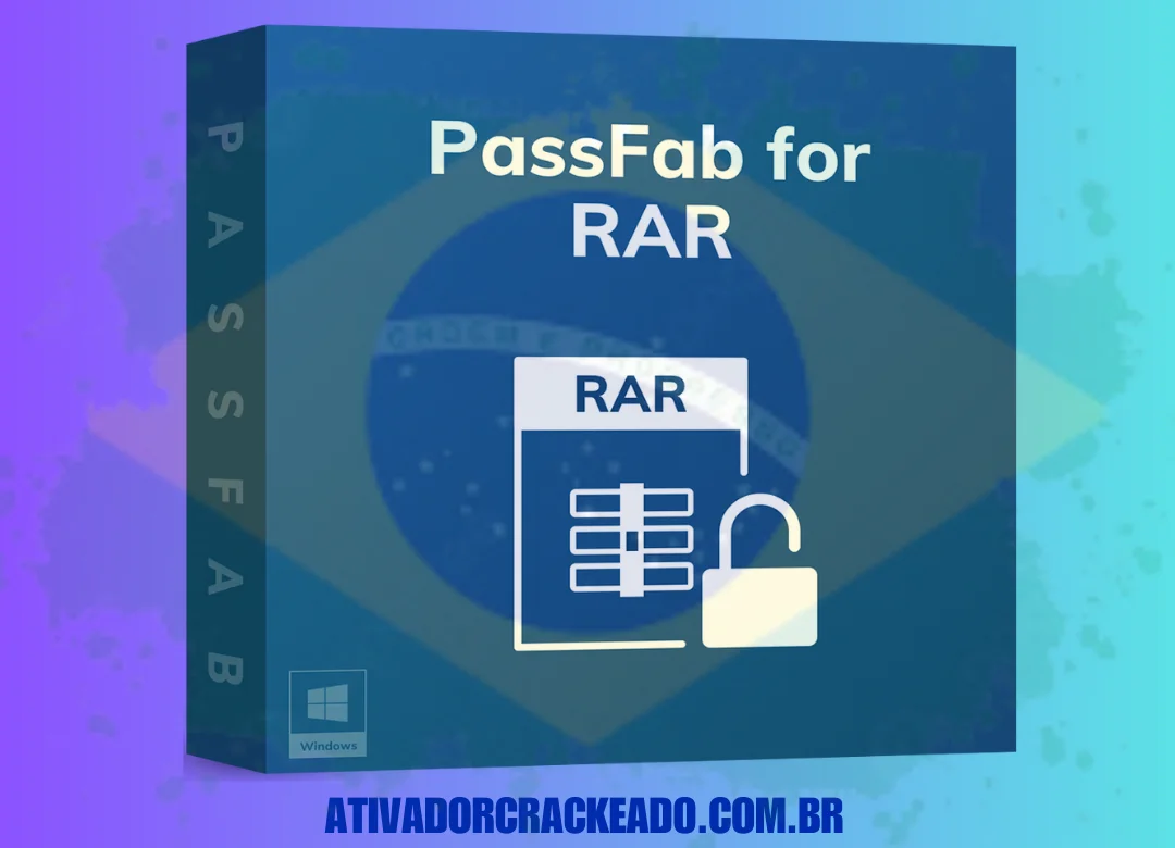 Download Passfab for RAR Crackeado