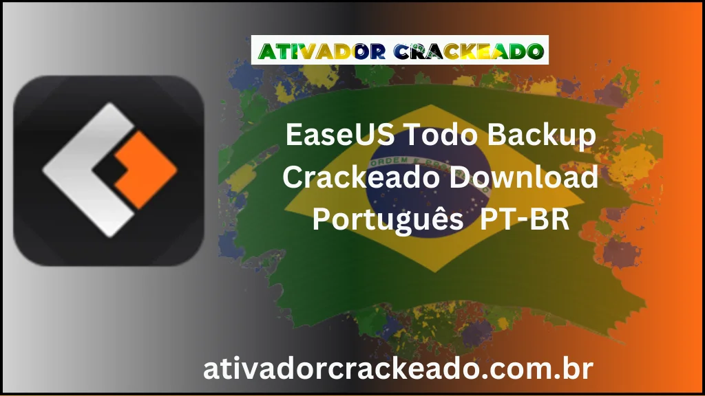 EaseUS Todo Backup Crackeado