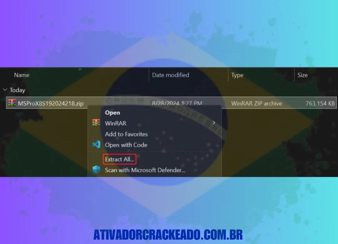 Execute a instalação, selecione o caminho e o idioma da instalação, extraia o arquivo baixado e instale o software.