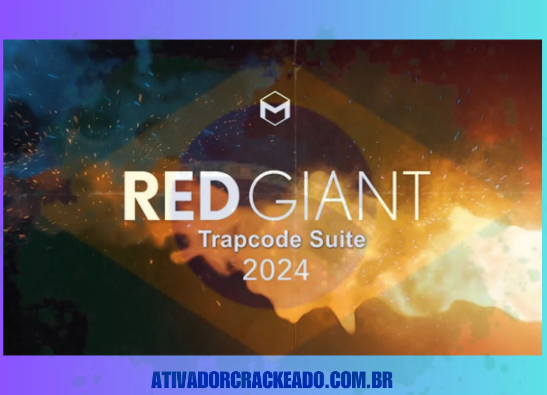 Execute o aplicativo e entre na Baixar Red Giant Trapcode Suite Grátis Crackedo conta quando o patch estiver concluído. A maioria das funções estará acessível.